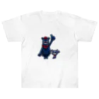 TOUMARTのHITCH BEAR & DAD ヘビーウェイトTシャツ