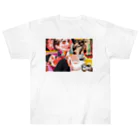 IORI KIKUCHIの砂の女　by Iori Kikuchi Heavyweight T-Shirt