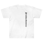 onehappinessのゴールデンレトリバー Heavyweight T-Shirt