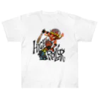 nidan-illustrationの“HIGH ROLLER” Heavyweight T-Shirt