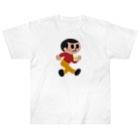 stereovisionの呑み過ぎ坊や Heavyweight T-Shirt