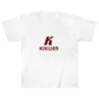 KIKU89のKIKU89 ヘビーウェイトTシャツ