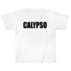 カリプソ地獄のCALYPSOロゴ2 ヘビーウェイトTシャツ