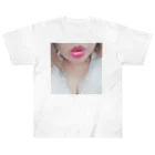 てまりんのセクシーてまりん Heavyweight T-Shirt