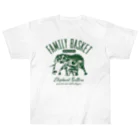 MessagEのElephant Ballers Heavyweight T-Shirt