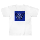 REMENTAL🦋のREMENTAL BLUE ヘビーウェイトTシャツ