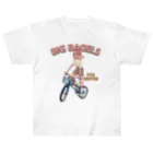 nidan-illustrationの"big bagels" ヘビーウェイトTシャツ