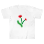 SUPER8のTulips ヘビーウェイトTシャツ