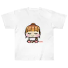 HACHIE  のさっちゃんTシャツ❤️ ヘビーウェイトTシャツ