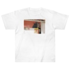 JJのnyan Heavyweight T-Shirt