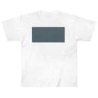 ヨープキャンが気になったの緑模様 Heavyweight T-Shirt