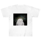 SpaceAnimal -スペースアニマル-の宇宙梟 Heavyweight T-Shirt