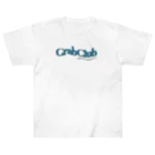 Parallel Imaginary Gift ShopのCrab Club ヘビーウェイトTシャツ