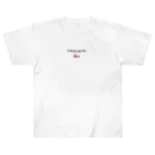 すがあいのI dress up for ME　ドレスアップ　フォアミー Heavyweight T-Shirt