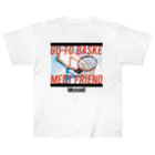 MessagEのBAKSE FRIEND ヘビーウェイトTシャツ