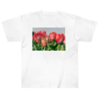 devilearのオハナ Heavyweight T-Shirt