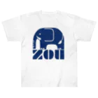 くいなの母のZOU Heavyweight T-Shirt