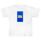 animal おのみちのBLUE RESERVOIR PENGUINS  Heavyweight T-Shirt