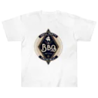 &BBQのバーベキューグッズ販売のBBQ　グリルパーティー Heavyweight T-Shirt