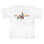 スタムラ屋のIRIE RIDER2 ヘビーウェイトTシャツ