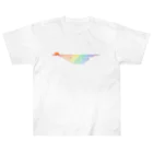 ASCENCTION by yazyのHORIZON -RAINBOW- (21/12) Heavyweight T-Shirt