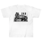 39Sの寅ピアノ Heavyweight T-Shirt