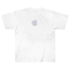 mokuo_nozomiの多角形02 Heavyweight T-Shirt