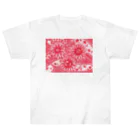 くらげちゃんのおへやのけっかん、 Heavyweight T-Shirt