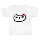 sakusakudoのねこちゃん Heavyweight T-Shirt