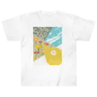 kusuda_subrowのリゾートサブロウ Heavyweight T-Shirt