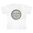 YS VINTAGE WORKSのフランス・マルセイユ CAFE Marseille  ヘビーウェイトTシャツ