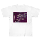 わらしゃんどのPARKING Heavyweight T-Shirt