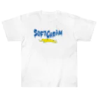 LONESOME TYPE ススのSOFT CREAM UKR🇺🇦 ヘビーウェイトTシャツ