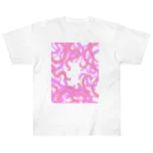 触手専門店あくた屋の触手！！！！ Heavyweight T-Shirt