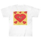 あるてみらのカエルちゃんピョンピョン Heavyweight T-Shirt