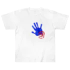 BOLTLESS_CORPc58i.のHAND!!HAND!!HAND!!?? Heavyweight T-Shirt