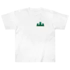 KAWAGOE GRAPHICSの山 Heavyweight T-Shirt