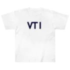 ニポトレ本舗☆投資家とトレーダーに捧ぐのVTI for 米国株投資家 Heavyweight T-Shirt
