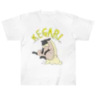 Fasciorayのkegari ヘビーウェイトTシャツ