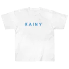 E L L I E ( エ リ ー )のRAINY ヘビーウェイトTシャツ