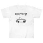 COPENFULL🌈のこぺん⑤ ヘビーウェイトTシャツ