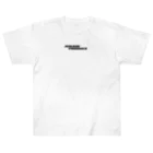 早朝シューティング部&JUNJUNプロデューストアのJUNJUN PRODUCE SIMPLE LOGO White Heavyweight T-Shirt