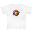 spring dawnのトリップくん Heavyweight T-Shirt