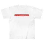 【BOWZ】RAリックアッガイの表裏デザインアロワナって知ってる？　by RA Heavyweight T-Shirt