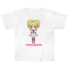 かのえゆうしのお店の姫子（隣のファンタズマ） Heavyweight T-Shirt