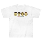 麻雀プロ競輪部の配信者ひよこ Heavyweight T-Shirt