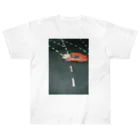 やまてるのTAXI Heavyweight T-Shirt