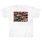 やまてるのROSE WALL ヘビーウェイトTシャツ