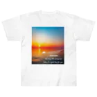 ASCENCTION by yazyのHORIZON 2022(22/05) Heavyweight T-Shirt