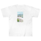 あべこのお店 のロサンゼルス Heavyweight T-Shirt